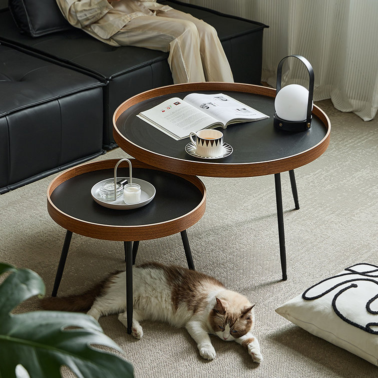 Oliver Coffee Table Set Wayfair